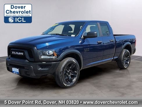 Used 2022 RAM 1500 Classic Warlock image 1