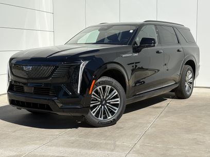 New 2026 Cadillac Escalade IQL Sport 1