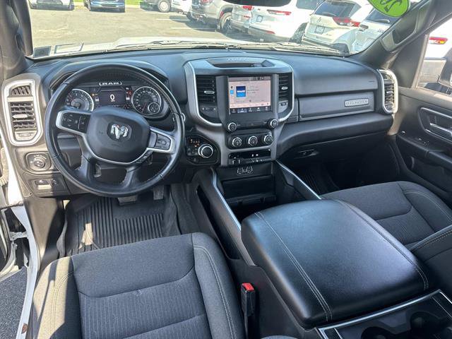Used 2022 RAM 1500 Big Horn AWD/4WD image 10