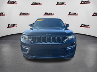 Used 2022 Jeep Grand Cherokee Limited 4xe w/ Luxury Tech Group II video 2