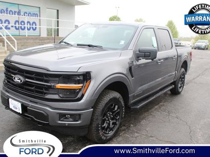 New 2025 Ford F150 XLT w/ Equipment Group 302A MID