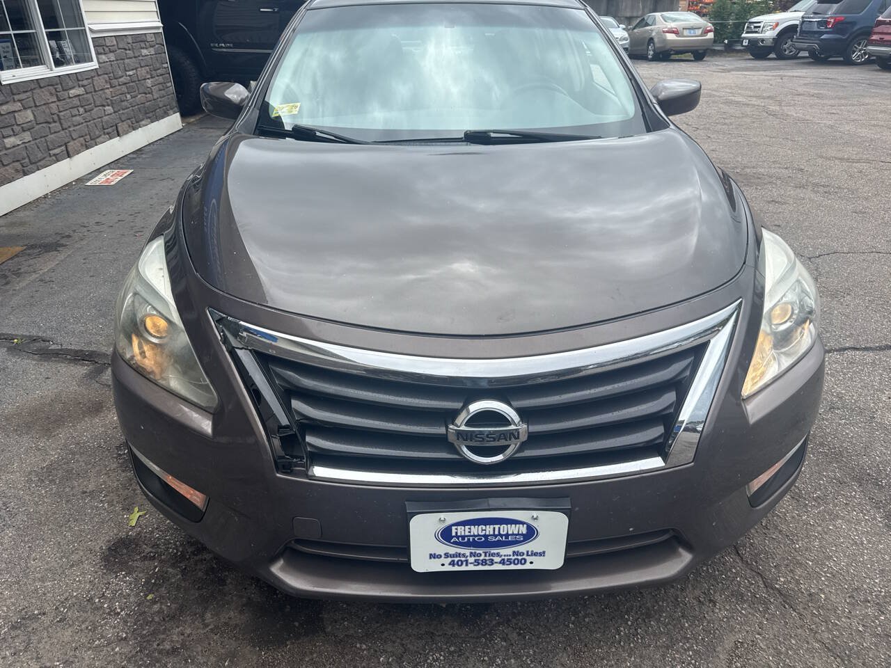 Used 2013 Nissan Altima 2.5 S FWD image 10