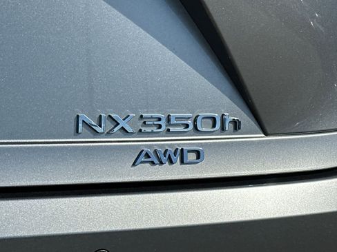Certified 2025 Lexus NX 350h AWD w/ Accessory Package (2T) image 32