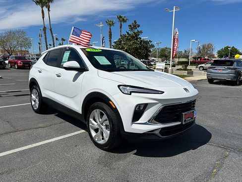 Used 2025 Buick Encore GX Preferred image 1