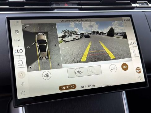 New 2026 Land Rover Range Rover SE AWD/4WD image 23