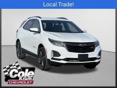 Certified 2023 Chevrolet Equinox RS