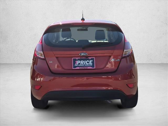 Used 2019 Ford Fiesta SE w/ Cold Weather Package FWD image 6