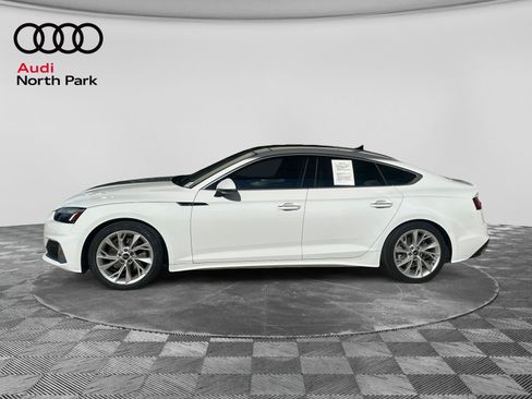 Used 2024 Audi A5 2.0T Premium AWD/4WD image 2
