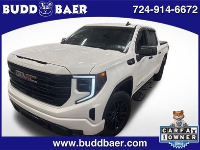 Used 2024 GMC Sierra 1500 Pro w/ Graphite Edition