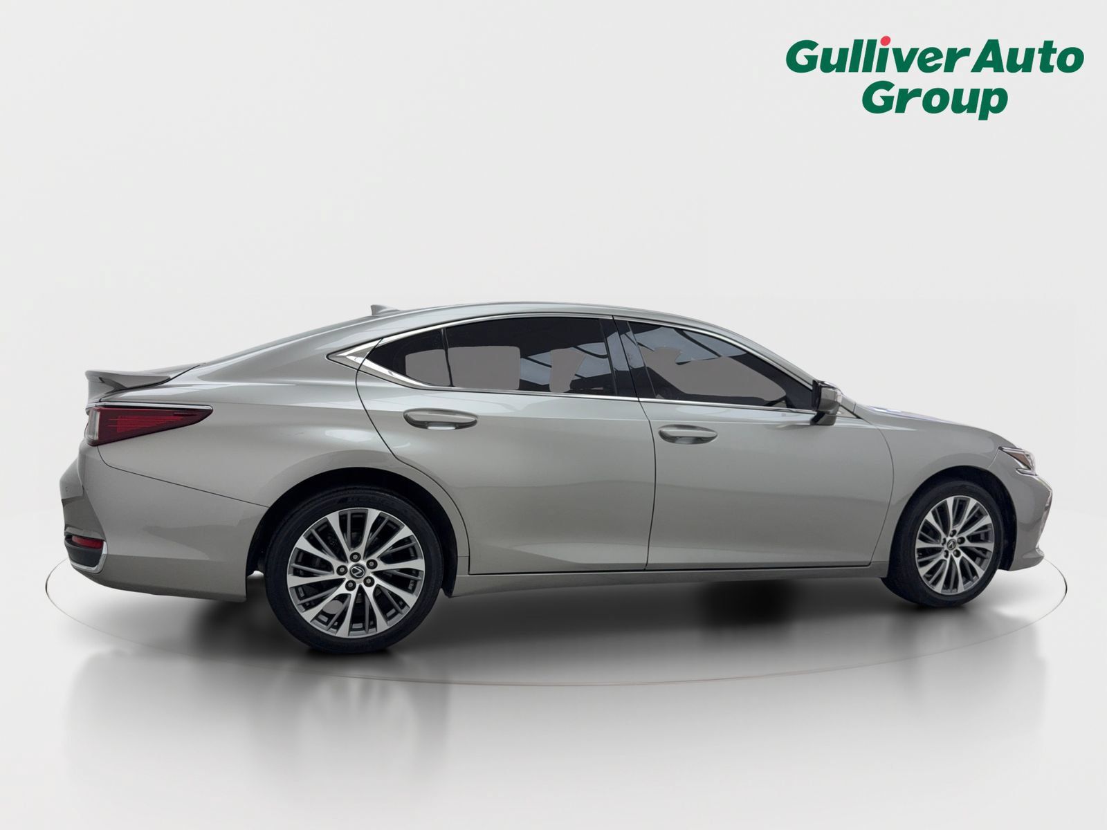 Used 2021 Lexus ES 250 w/ Premium Package AWD/4WD image 9