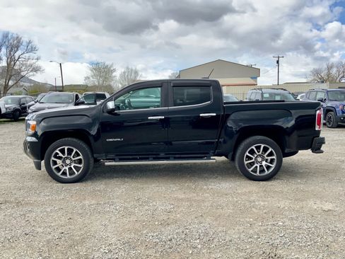 Used 2020 GMC Canyon Denali AWD/4WD image 2