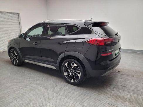 Used 2019 Hyundai Tucson Sport w/ Cargo Package image 3