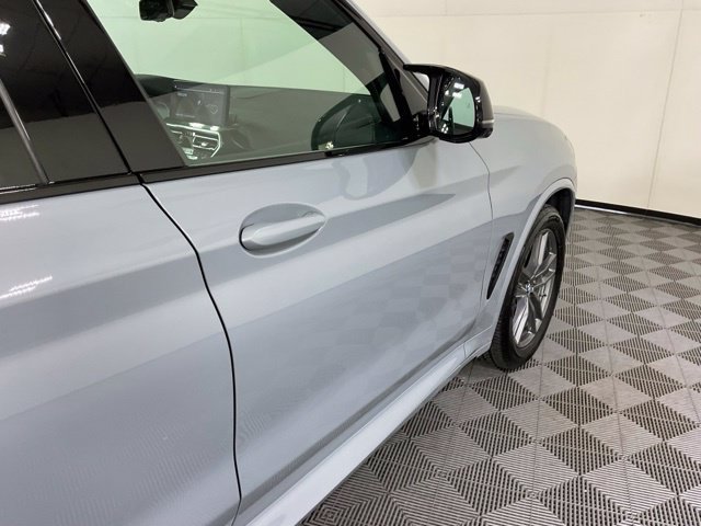 Certified 2024 BMW X3 M40i AWD/4WD image 9