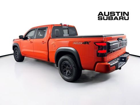 Used 2025 Nissan Frontier PRO-4X w/ Pro Premium Package image 5