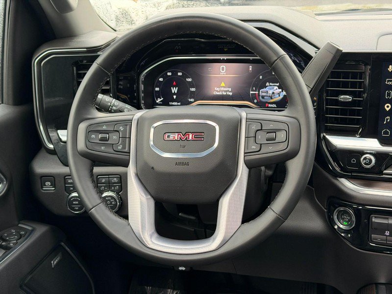 Used 2025 GMC Sierra 2500 SLT w/ SLT Premium Package AWD/4WD image 14