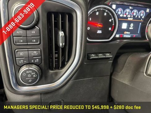 Used 2021 Chevrolet Silverado 2500 LTZ w/ LTZ Plus Package AWD/4WD image 22