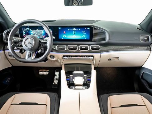 Certified 2026 Mercedes-Benz GLE 53 AMG 4MATIC Coupe image 16