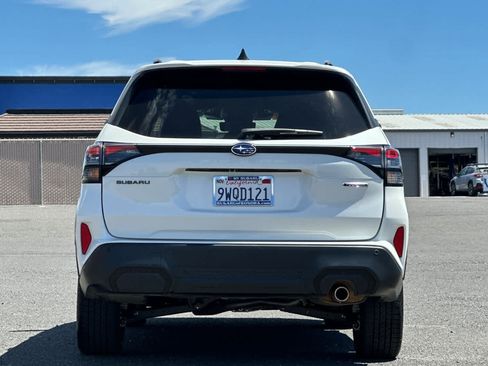 Used 2026 Subaru Forester Touring AWD/4WD image 4
