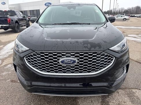 Used 2024 Ford Edge SEL w/ Convenience Package image 8