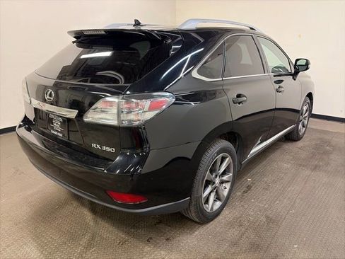 Used 2012 Lexus RX 350 AWD image 10