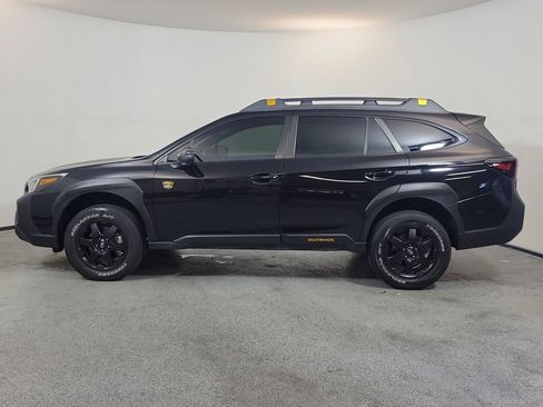 Used 2024 Subaru Outback Wilderness AWD/4WD image 4