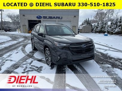 Used 2025 Subaru Forester Touring