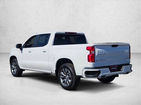 New 2026 Chevrolet Silverado 1500 RST w/ RST All Star Premium Package AWD/4WD image 9