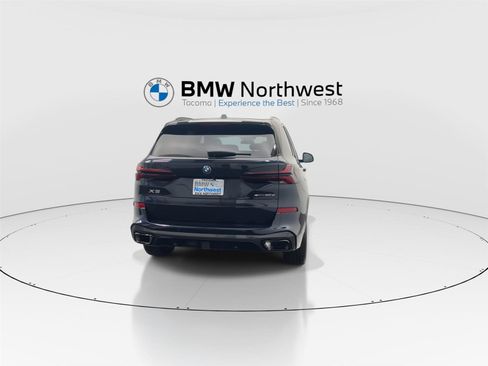 New 2026 BMW X5 xDrive50e w/ M Sport Package AWD/4WD image 2