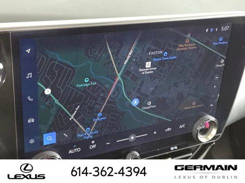 Certified 2023 Lexus NX 350 AWD image 31