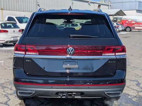 New 2026 Volkswagen Atlas SEL image 5