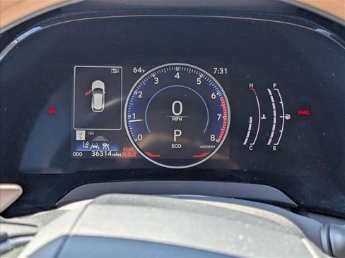 Used 2024 Lexus RX 350 Premium w/ Cold Area Package FWD image 11