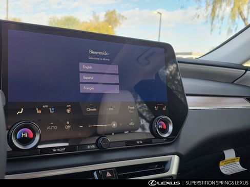 New 2026 Lexus RX 350 image 17