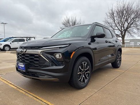 New 2026 Chevrolet TrailBlazer ACTIV w/ Convenience Package image 4