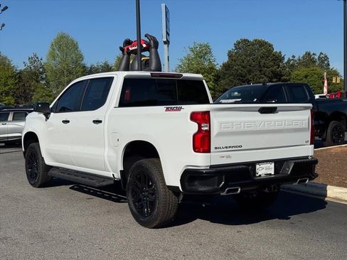New 2026 Chevrolet Silverado 1500 LT Trail Boss w/ Convenience Package II AWD/4WD image 5