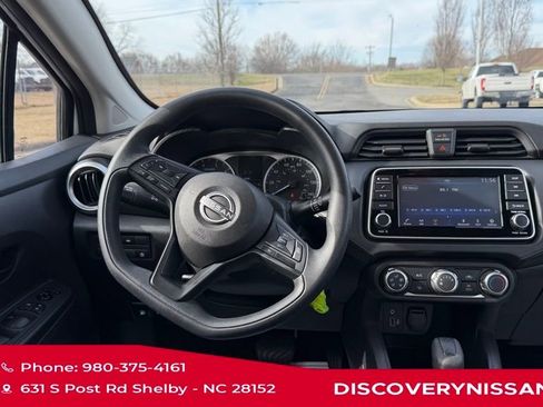 Certified 2024 Nissan Versa S w/ S Plus Package image 27