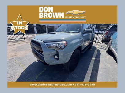 Used 2021 Toyota 4Runner TRD Pro