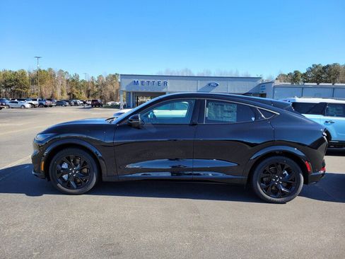 New 2023 Ford Mustang Mach-E Premium w/ Mustang Nite Pony Package image 26