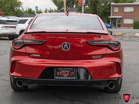 Used 2024 Acura TLX SH-AWD w/ A-SPEC Pkg image 17
