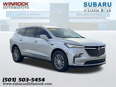 Used 2022 Buick Enclave Premium