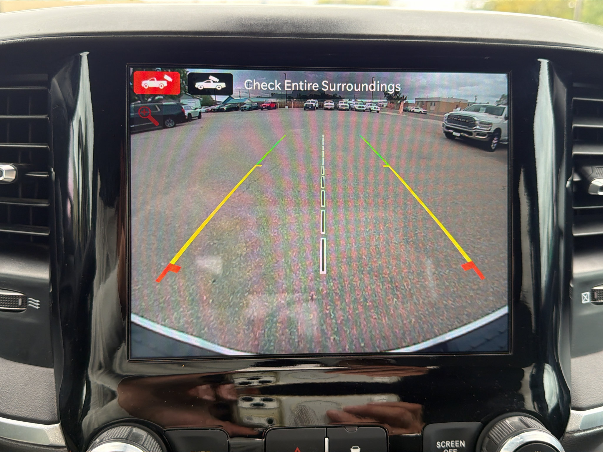 Used 2024 RAM 3500 Big Horn w/ Sport Appearance Package AWD/4WD image 32