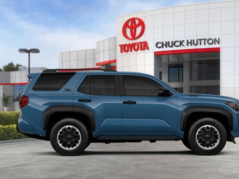 New 2026 Toyota 4Runner TRD Off-Road AWD/4WD image 12