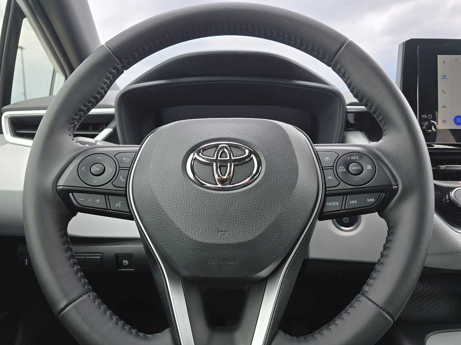 Certified 2026 Toyota Corolla SE AWD/4WD image 25