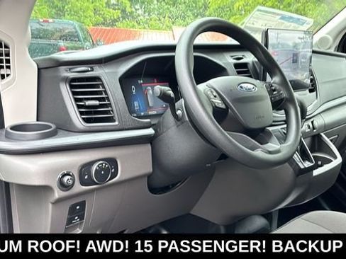 New 2026 Ford Transit 350 XL AWD/4WD image 7