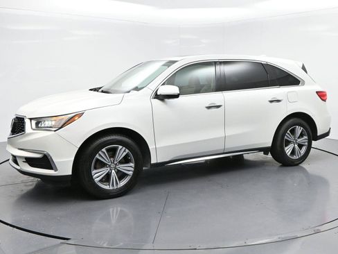 Used 2020 Acura MDX SH-AWD image 4