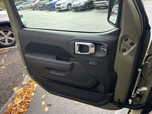 New 2026 Jeep Wrangler Sport S image 15