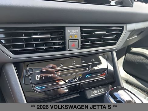 New 2026 Volkswagen Jetta S FWD image 32