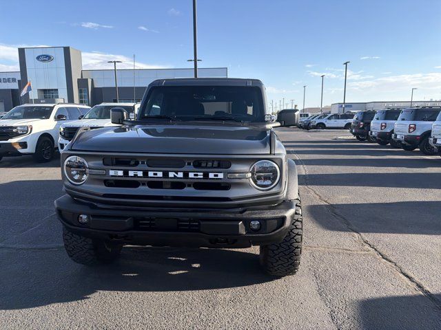 Certified 2022 Ford Bronco Big Bend AWD/4WD image 2