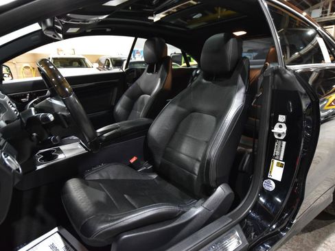 Used 2017 Mercedes-Benz E 400 4MATIC Coupe image 34