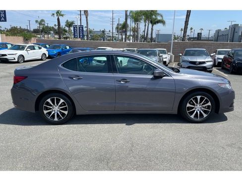 Certified 2017 Acura TLX FWD image 6