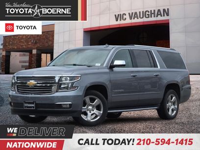 Used 2020 Chevrolet Suburban Premier